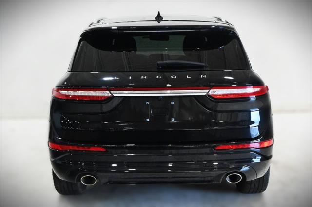2022 lincoln corsair grand touring