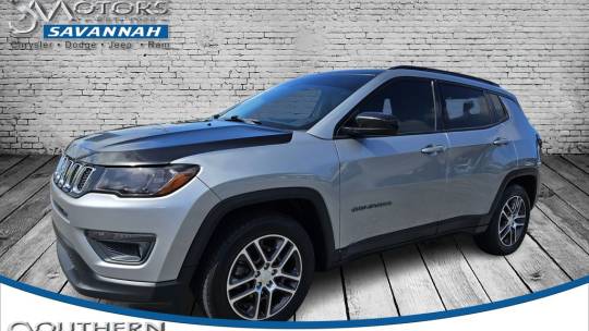2019 Jeep Compass