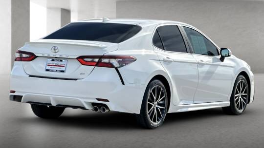 2021 Toyota Camry