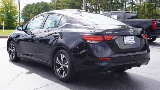 2021 Nissan Sentra