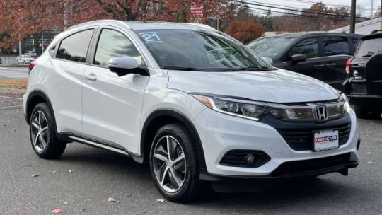 2022 Honda HR-V
