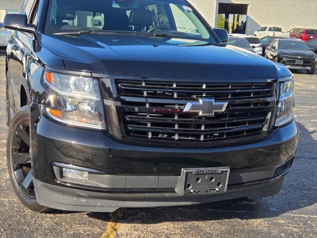 2018 chevrolet tahoe premier