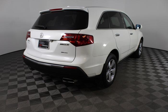 used 2012 acura mdx w/ technology package pensacola, fl 32505 for sale in pensacola, florida
