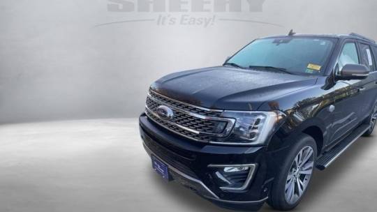 2021 ford expedition king ranch