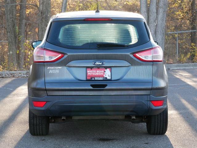 2016 ford escape s
