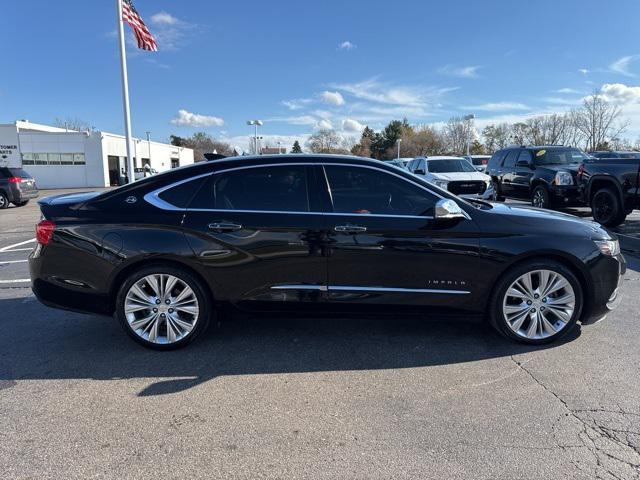 2015 chevrolet impala ltz