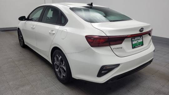 2019 Kia Forte