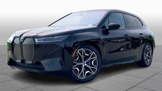 2024 BMW iX