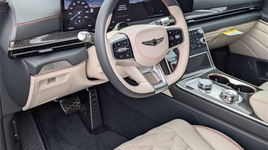 2025 Genesis GV80 Coupe