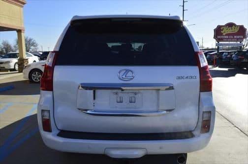 2011 lexus gx 460 base in dresden, missouri