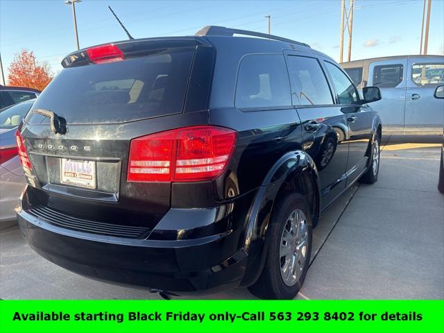 2017 dodge journey se