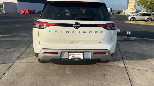 2024 Nissan Pathfinder