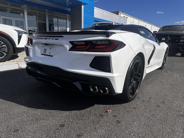 2022 chevrolet corvette stingray w/1lt
