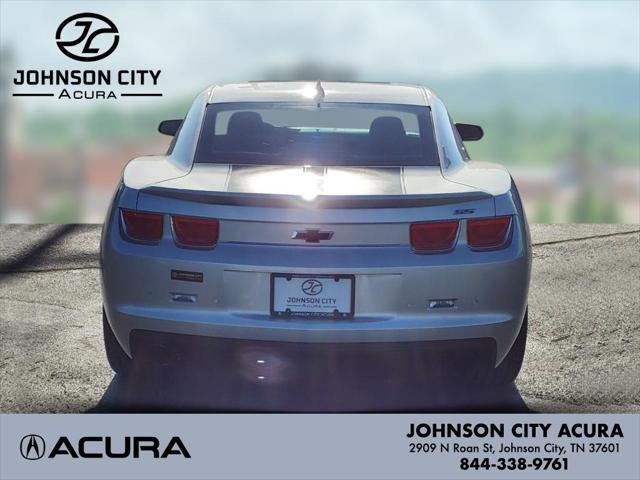 2010 chevrolet camaro 2ss