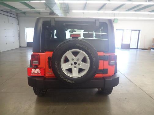 2015 jeep wrangler in milwaukee, wisconsin