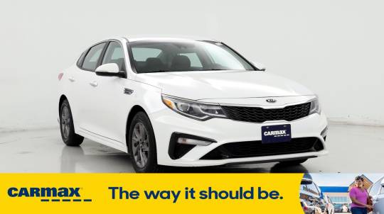2020 Kia Optima