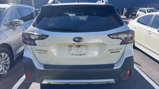 2020 Subaru Outback