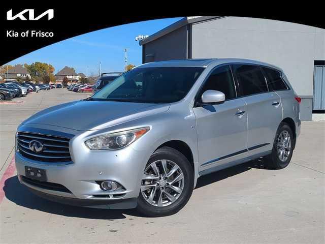2014 infiniti qx60 base