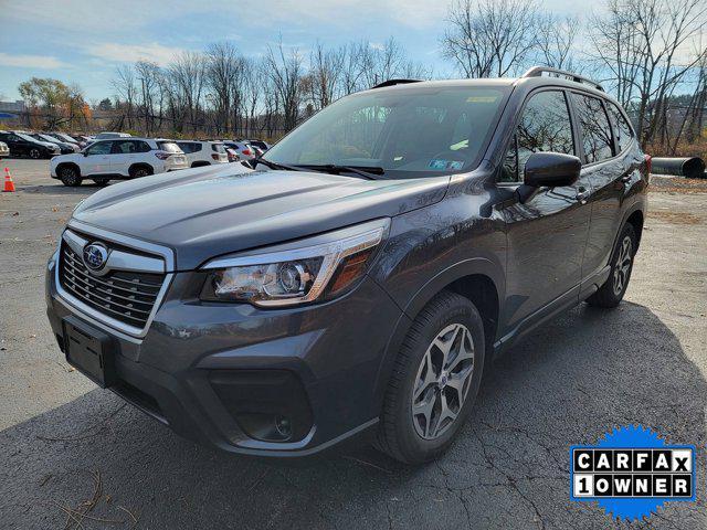 2020 subaru forester premium