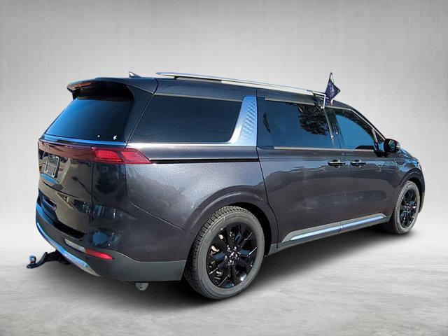 2022 kia carnival sx prestige