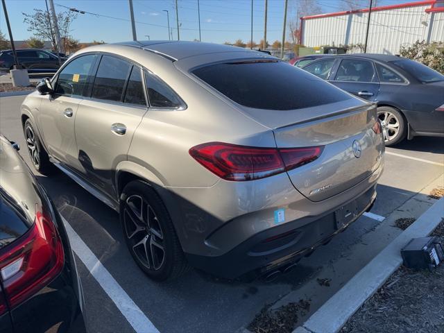 2021 mercedes-benz amg gle 53 4matic
