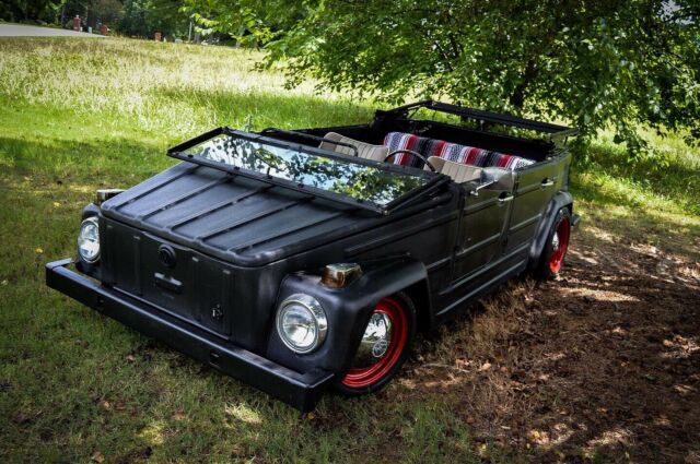 1973 volkswagen thing type 181 lowered aircooled