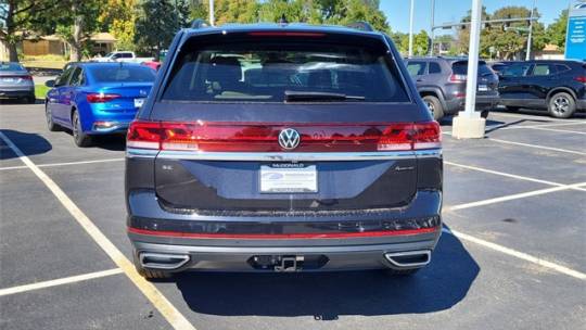 2024 Volkswagen Atlas