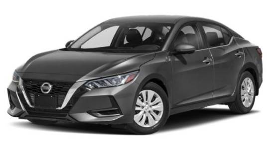 2021 Nissan Sentra