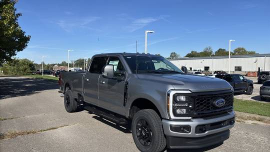 2024 Ford F-250