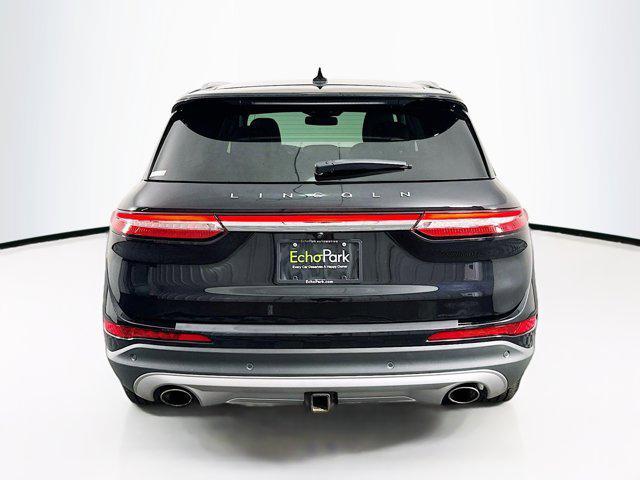 2021 lincoln corsair standard