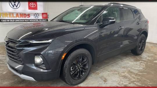 2021 Chevrolet Blazer