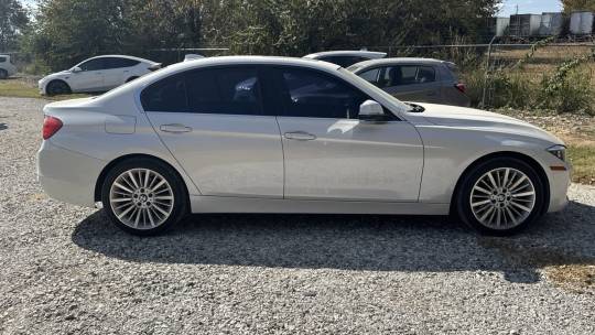 2014 BMW 3 series