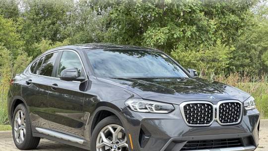 2022 BMW X4