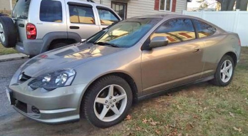 2004 acura rsx for sale in massachusetts by owner