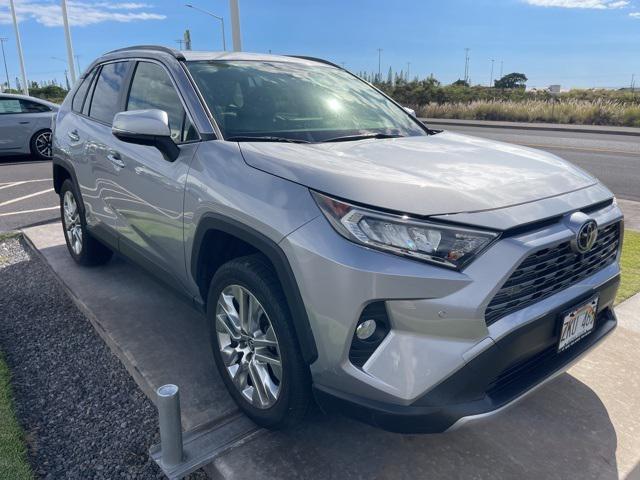 2021 toyota rav4 limited