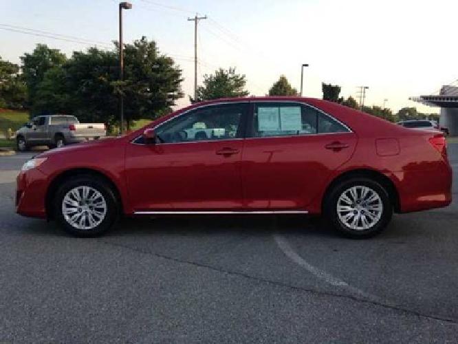 2012 toyota camry l in york, pa