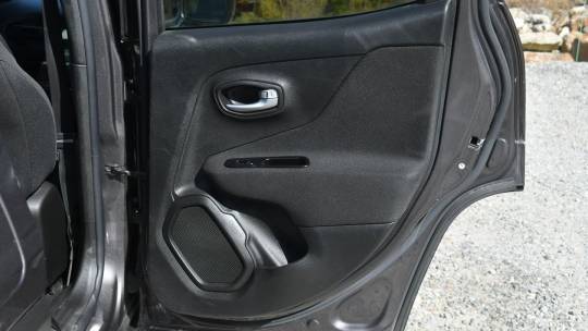 2021 Jeep Renegade
