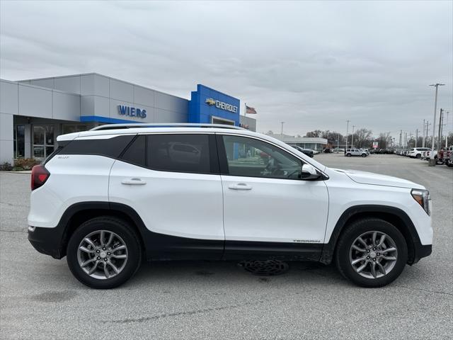 2024 gmc terrain slt