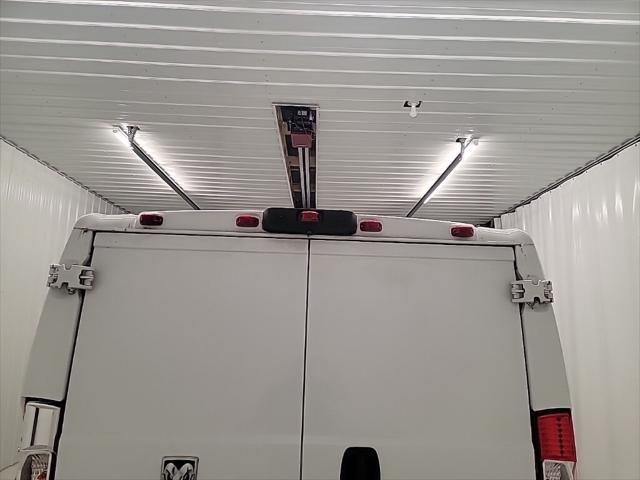 2014 ram promaster 1500 tradesman