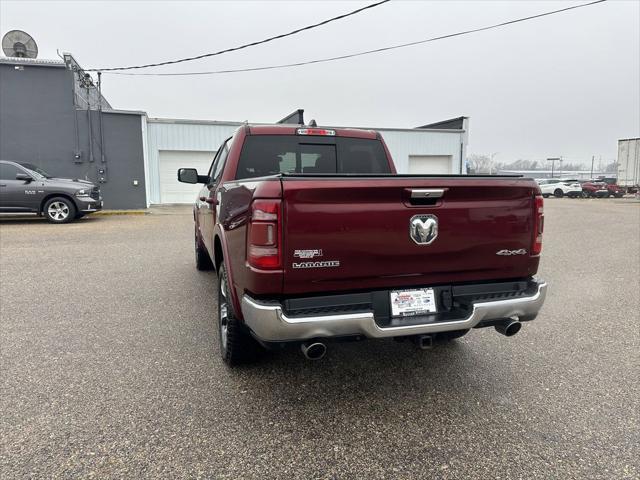 2019 ram 1500 laramie