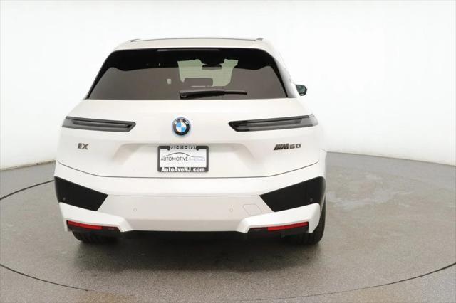 2023 bmw ix m60