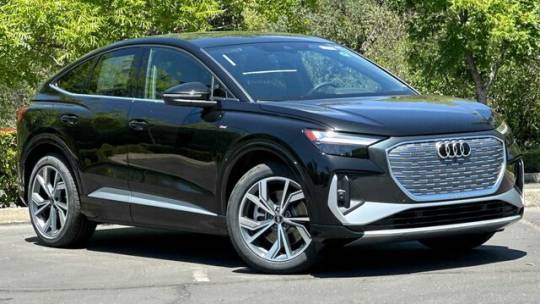 2024 Audi Q4 e-tron