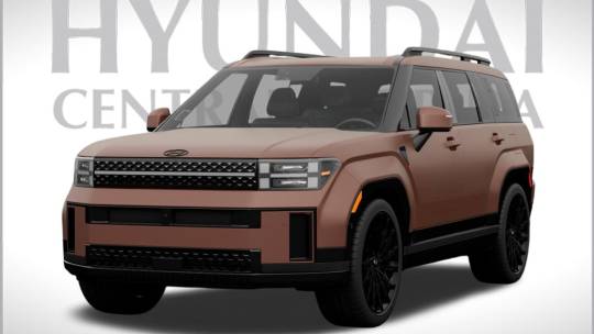 2024 Hyundai Santa Fe