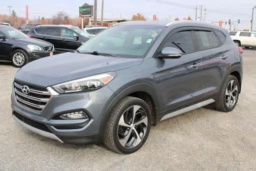 2017 hyundai tucson in dallas, texas