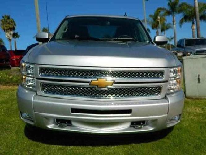 2012 chevrolet silverado 1500 ltz in carlsbad, ca