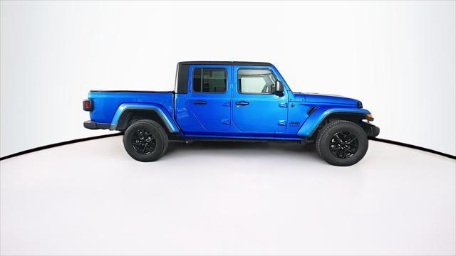 2023 jeep gladiator sport s