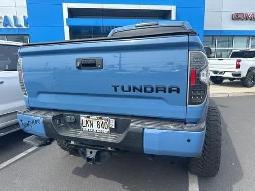 2019 toyota tundra in kahului, hawaii