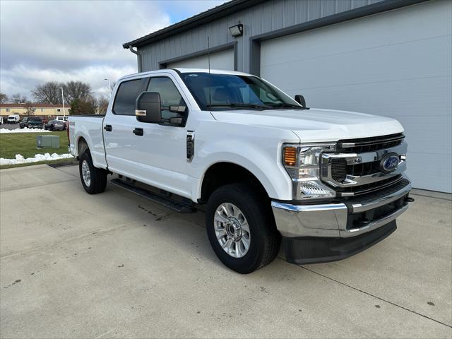 2022 ford f-250 xlt
