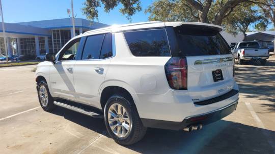 2024 Chevrolet Tahoe