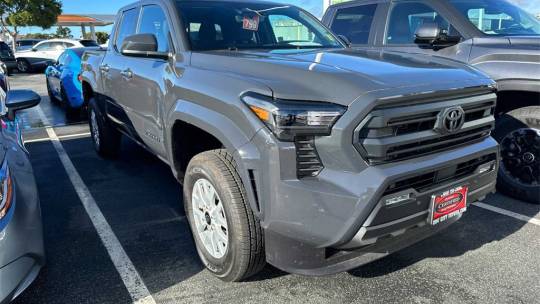 2024 Toyota Tacoma
